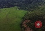 Standbild Zielbereiche bombardiert Soc Trang Vietnam, 1965, aus Sekunde 33 historischem Filmmaterial Videoclip 65675054881