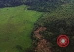 Standbild Zielbereiche bombardiert Soc Trang Vietnam, 1965, aus Sekunde 34 historischem Filmmaterial Videoclip 65675054881