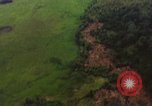 Standbild Zielbereiche bombardiert Soc Trang Vietnam, 1965, aus Sekunde 37 historischem Filmmaterial Videoclip 65675054881