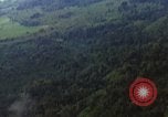 Standbild Zielbereiche bombardiert Soc Trang Vietnam, 1965, aus Sekunde 41 historischem Filmmaterial Videoclip 65675054881