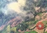 Standbild Zielbereiche bombardiert Soc Trang Vietnam, 1965, aus Sekunde 51 historischem Filmmaterial Videoclip 65675054881