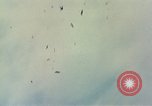 Standbild Zielbereiche bombardiert Soc Trang Vietnam, 1965, aus Sekunde 55 historischem Filmmaterial Videoclip 65675054881