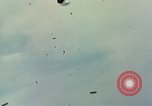 Standbild Zielbereiche bombardiert Soc Trang Vietnam, 1965, aus Sekunde 62 historischem Filmmaterial Videoclip 65675054881