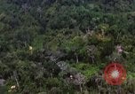 Immagine di Il Viet Cong capanne bombardato Soc Trang Vietnam, 1965, secondo 3 filmato di repertorio 65675054882