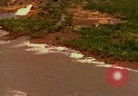 Standbild Zielbereiche bombardiert Vietnam, 1965, aus Sekunde 3 historischem Filmmaterial Videoclip 65675054886