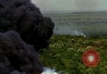Standbild Zielbereiche bombardiert Vietnam, 1965, aus Sekunde 19 historischem Filmmaterial Videoclip 65675054886