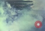 Image of Viet Cong huts bombed Vietnam, 1965, second 6 stock footage video 65675054887