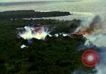 Image of Viet Cong huts bombed Vietnam, 1965, second 17 stock footage video 65675054887