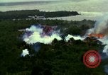Image of Viet Cong huts bombed Vietnam, 1965, second 19 stock footage video 65675054887