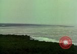 Image of Viet Cong huts bombed Vietnam, 1965, second 37 stock footage video 65675054887