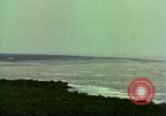 Image of Viet Cong huts bombed Vietnam, 1965, second 38 stock footage video 65675054887