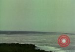 Image of Viet Cong huts bombed Vietnam, 1965, second 39 stock footage video 65675054887