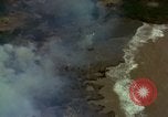 Image of Viet Cong huts bombed Vietnam, 1965, second 43 stock footage video 65675054887