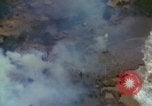 Image of Viet Cong huts bombed Vietnam, 1965, second 46 stock footage video 65675054887