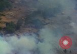 Image of Viet Cong huts bombed Vietnam, 1965, second 50 stock footage video 65675054887