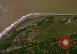 Image of Viet Cong huts bombed Vietnam, 1965, second 3 stock footage video 65675054888