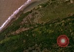Image of Viet Cong huts bombed Vietnam, 1965, second 6 stock footage video 65675054888