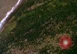 Image of Viet Cong huts bombed Vietnam, 1965, second 11 stock footage video 65675054888