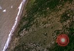 Image of Viet Cong huts bombed Vietnam, 1965, second 19 stock footage video 65675054888