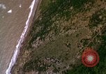 Image of Viet Cong huts bombed Vietnam, 1965, second 20 stock footage video 65675054888