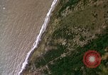 Image of Viet Cong huts bombed Vietnam, 1965, second 28 stock footage video 65675054888