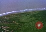 Image of Viet Cong huts bombed Vietnam, 1965, second 30 stock footage video 65675054888