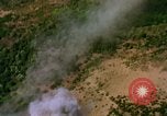 Image of Viet Cong huts bombed Vietnam, 1965, second 47 stock footage video 65675054888