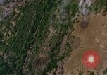 Image of Viet Cong huts bombed Vietnam, 1965, second 60 stock footage video 65675054888