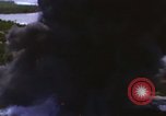 Image of target areas bombed Vietnam, 1965, second 9 stock footage video 65675054889