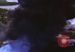 Image of target areas bombed Vietnam, 1965, second 10 stock footage video 65675054889