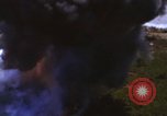 Image of target areas bombed Vietnam, 1965, second 17 stock footage video 65675054889