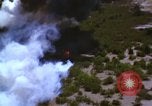 Image of target areas bombed Vietnam, 1965, second 21 stock footage video 65675054889