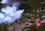 Image of target areas bombed Vietnam, 1965, second 22 stock footage video 65675054889