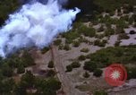 Image of target areas bombed Vietnam, 1965, second 23 stock footage video 65675054889