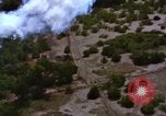Image of target areas bombed Vietnam, 1965, second 24 stock footage video 65675054889