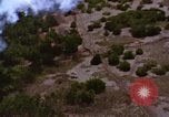 Image of target areas bombed Vietnam, 1965, second 25 stock footage video 65675054889