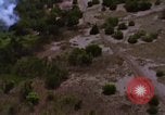 Image of target areas bombed Vietnam, 1965, second 26 stock footage video 65675054889