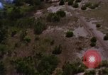 Image of target areas bombed Vietnam, 1965, second 27 stock footage video 65675054889