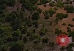 Image of target areas bombed Vietnam, 1965, second 30 stock footage video 65675054889