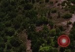 Image of target areas bombed Vietnam, 1965, second 33 stock footage video 65675054889