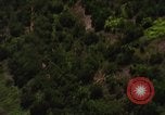 Image of target areas bombed Vietnam, 1965, second 36 stock footage video 65675054889