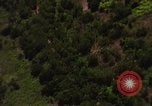 Image of target areas bombed Vietnam, 1965, second 37 stock footage video 65675054889