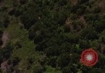 Image of target areas bombed Vietnam, 1965, second 38 stock footage video 65675054889