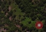 Image of target areas bombed Vietnam, 1965, second 40 stock footage video 65675054889