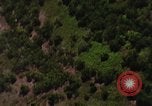Image of target areas bombed Vietnam, 1965, second 41 stock footage video 65675054889