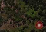 Image of target areas bombed Vietnam, 1965, second 42 stock footage video 65675054889