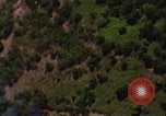 Image of target areas bombed Vietnam, 1965, second 43 stock footage video 65675054889
