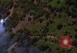 Image of target areas bombed Vietnam, 1965, second 45 stock footage video 65675054889