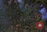 Image of target areas bombed Vietnam, 1965, second 53 stock footage video 65675054889