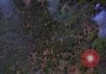 Image of target areas bombed Vietnam, 1965, second 54 stock footage video 65675054889